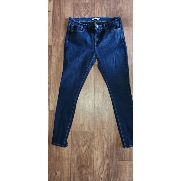 Levi 710 Super Skinny Jeans - Picture 7 of 8